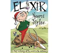 Elixir: A story containing all the words in the dictionary