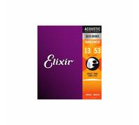 Elixir Acoustic 80/20 Bronze 11182 .013/.053 String Set