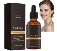 Elixir Anti Aging Serum,Advanced Anti-Wrinkle Face Serum with Peptide&Hyaluronic Acid,Hydrating Moisturiser for Skin Renewal,Reduces Fine Lines,Fades Dark Spots,Improve Skin Elasticity