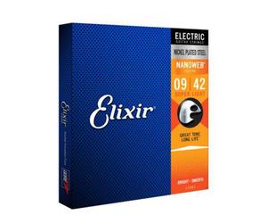Elixir E12002 Nano Elec Superlight Set