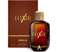 Elixir Eau de Parfum 100ML | Fresh Amber Woody Perfume for Men | Long Lasting F