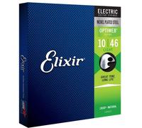 Elixir Electric Optiweb 19052 .010/.046 String Set