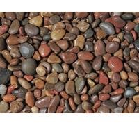 Elixir Garden Supplies 20-40mm Scottish Pebbles Decorative Stones X160Kg