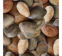 Elixir Garden Supplies 50-80mm Scottish Cobbles Decorative Stones X160Kg