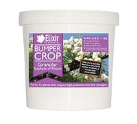 Elixir Garden Supplies Elixir Gardens 0-0-50 Granular Sulphate Of Potash / Potassium Fruit & Berry Fertiliser X20Kg Tub