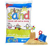 Elixir Garden Supplies Elixir Gardens 375Kg Play Sand 25Kg Bag X15