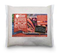Elixir Garden Supplies Elixir Gardens Bumper Crop Early Season No.1 High Nitrogen First Feed Plant & Veg Fertiliser X5Kg Bag