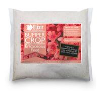 Elixir Garden Supplies Elixir Gardens Bumper Crop Ericaceous Fertiliser Azalea, Camellia, Acer & Rhododendron Feed X1Kg Bag