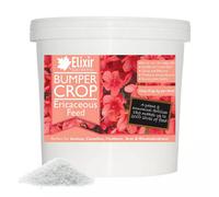 Elixir Garden Supplies Elixir Gardens Bumper Crop Ericaceous Fertiliser Azalea, Camellia, Acer & Rhododendron Feed X10Kg Tub