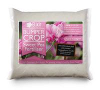 Elixir Garden Supplies Elixir Gardens Bumper Crop Soluble Sweet Pea Fertiliser N.p.k: 9-15-38 + Trace Elements X10Kg Bag
