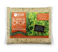 Elixir Garden Supplies Elixir Gardens Bumper Crop Sulphate Of Ammonia Granular Fertiliser For Alkaline Soils X20Kg Bag