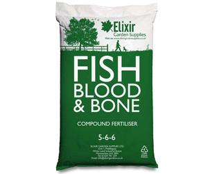 Elixir Garden Supplies Elixir Gardens Fish Blood And Bone 5-5-6 In Bag X 0.5Kg