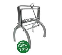 Elixir Garden Supplies Elixir Gardens Heavy Duty Claw Mole Trap X8