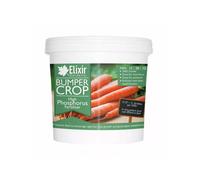 Elixir Garden Supplies Elixir Gardens Npk 12-36-12 Bumper Crop High Phosphorus Root Fertiliser X3Kg Tub