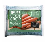 Elixir Garden Supplies Elixir Gardens Npk 12-36-12 Bumper Crop High Phosphorus Root Fertiliser X5G Bag