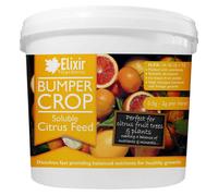 Elixir Garden Supplies Elixir Gardens Npk 18:18:18 Soluble Citrus Feed & Fertiliser For Lemon, Orange & Lime Trees X20Kg Tub