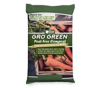 Elixir Garden Supplies Elxir Gardens Eco Gro Peat-Free Organic & Nutrient Rich Multipurpose Compost X40L