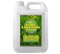 Elixir Gardens 10L Bottle Liquid Lawn Tonic Fertiliser & Plant Food | N.P.K 16-0-8 | Produces 2000L of Liquid Feed