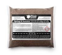 Elixir Gardens 12-3-9 Spring Summer Fertiliser Treats 200 Sq.Meters