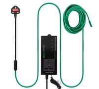 Elixir Gardens 3m Soil Warming/Heating Cable (37.5w) + Thermostat