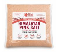 Elixir Gardens ® 5Kg Himalayan Pink Salts Fine Grade