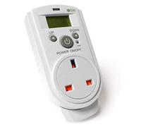 Elixir Gardens Analogue & Digital Plug In Thermostat/Humidistat | Temperature/Humidity Controllers for Heating & Cooling | Quantities from 1-10 | Suitable for Houses, Greenhouses & Pet Shelters