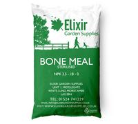 Elixir Gardens Bone Meal Organic Garden Fertiliser | 5kg Bag