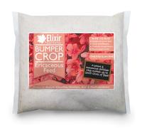 Elixir Gardens Bumper Crop Ericaceous Feed Fertiliser - NPK 12-10-10+ 4 | Plant Food for Azalea, Magnolia, Rhododendron & Camellia | Available from 1kg - 20kg | 2.5kg Polythene Bag