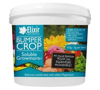 Elixir Gardens Bumper Crop Soluble Growmore Fertiliser 18:18:18 | 2.5kg Tub
