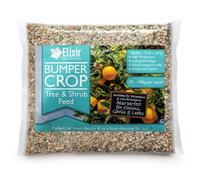 Elixir Gardens Bumper Crop Tree, Shrub & Hedge Fertiliser | 500g-25kg Weights Available in Bags & Tubs | Slow Release Phosphorus Root Feed | 8kg Bag | Treat over 110sqm
