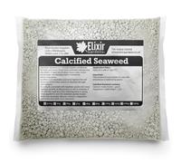 Elixir Gardens | Calcified Seaweed Organic Kelp Coral Fertiliser & Soil Conditioner | 500g-25kg Bags To Choose From | Treats up to 13m² | 1kg Bag