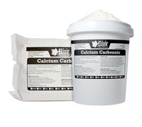 Elixir Gardens Calcium Carbonate (Limestone) Powder | 500g Tub