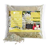 Elixir Gardens Champions Dahlia Mix | Blended Fertiliser/Feed for Tuber/Tuberous Plants & Flowers inc. Dahlia, Zinnia, Begonia, Tulips, Daffodils | 5kg Bag