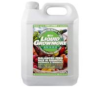Elixir Gardens Concentrated Liquid Fertiliser (Growmore 18-18-18, 10 Litre)