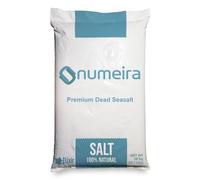 Elixir Gardens Dead Sea Fine Grade Bath Salts with Extra Magnesium | 500g-25kg Weights Available | x 25kg
