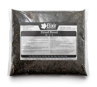Elixir Gardens Dried Blood Organic Multi-Purpose Fertiliser 500g-25kg Sizes | N.P.K 12-0-0 | 2kg Bag | Treats 60sqm