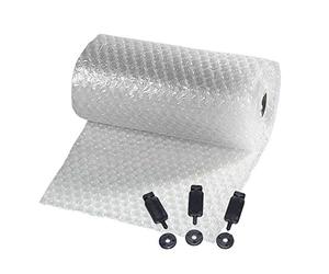 Elixir Gardens Greenhouse Bubble Insulation | 1.5m Wide with 1,2,3,4,5,6,7,8,9,10,15,20,25,30 & 50m Lengths Available | Triple Laminated & UV Resistant with 25mm Bubble Size | 1.5 x 20m + 183 Clips