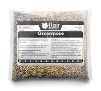 Elixir Gardens Growmore 7-7-7 Elixir Special Blend All Round General Purpose Fertiliser 1KG | Treats 20sqm