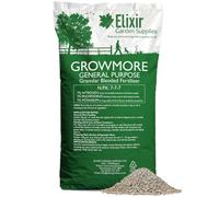 Elixir Gardens Growmore 7-7-7 Special Blend All Round General Purpose Fertiliser 20kg