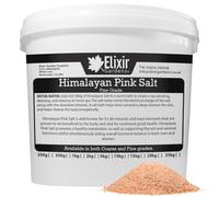 Elixir Gardens Himalayan Pink Salt | Fine Grade | 25kg Tub