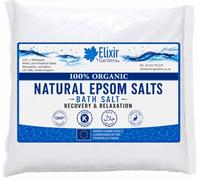 Elixir Gardens Organic Epsom Salts Various Sizes 300g-25kg | 1KG
