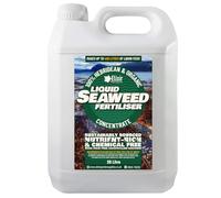 Elixir Gardens Organic Hebridean Liquid Seaweed Fertiliser 20L Bottle