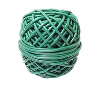 Elixir Gardens | Plant Tying Tube | 3mm x 50m | Green Flexi/Stretchy Soft String Twine Vine Shrub Climber Support| Various Quantities Available | x1