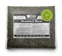 Elixir Gardens | Seaweed Meal Fertiliser | Natural Organic Plant Feed, Lawn Conditioner, Soil Fertilizer | 500g-25kg Options Available | 1kg