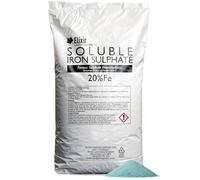 Elixir Gardens Soluble 20% Iron Sulphate Lawn Tonic 20kg Bag