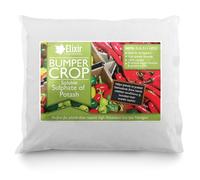 Elixir Gardens Soluble Sulphate of Potash Fruit & Flower Fertiliser | 3kg