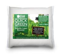 Elixir Gardens Urea 46-0-0 QuickGreen soluble Lawn booster | 1kg 2kg 3kg 4kg 5kg 10kg 15kg 20kg 25kg | High Nitrogen Grass Fertiliser Feed | Supplied in a Bag or Tub | 5kg Bag