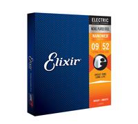 Elixir Nanoweb 7 String Electric Guitar Strings Super Light 9-52 100% Genuine