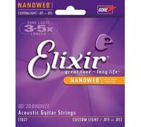 Elixir 11027 Nanoweb 11-52