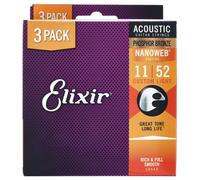 Elixir Nanoweb Custom Light Ph.Br. 3P